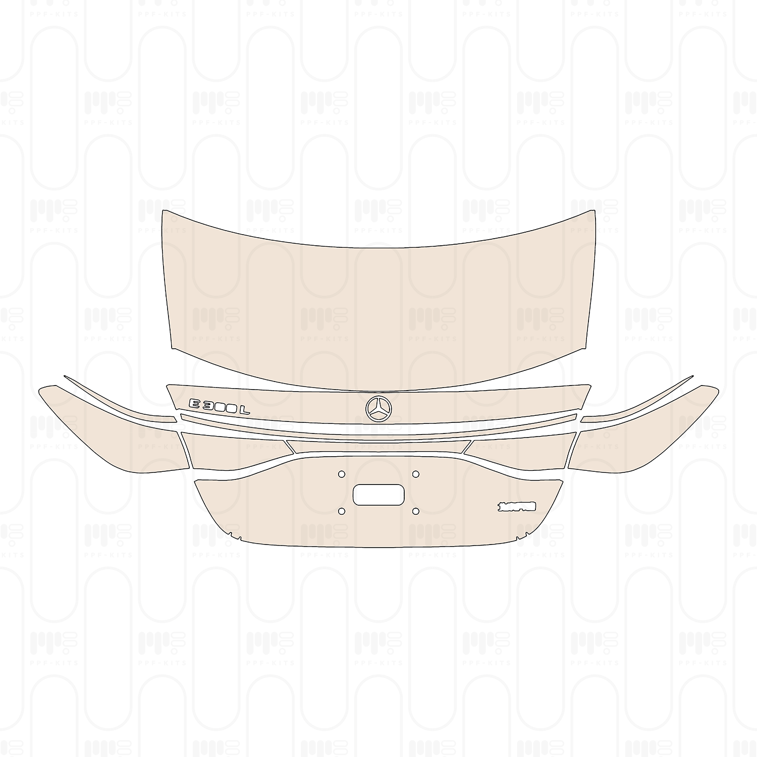 (left) Door+Side Skirt