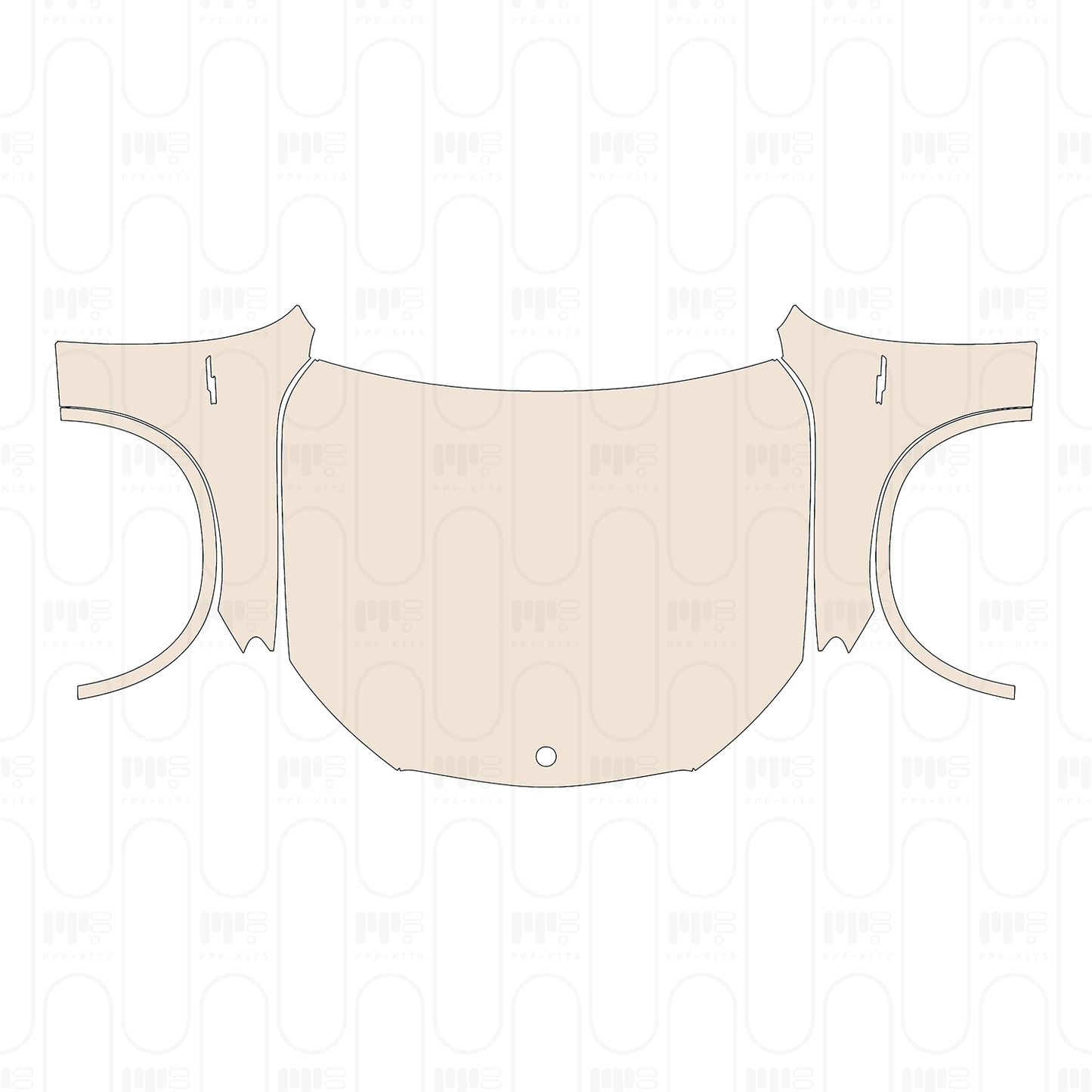 (right) Door+Side Skirt