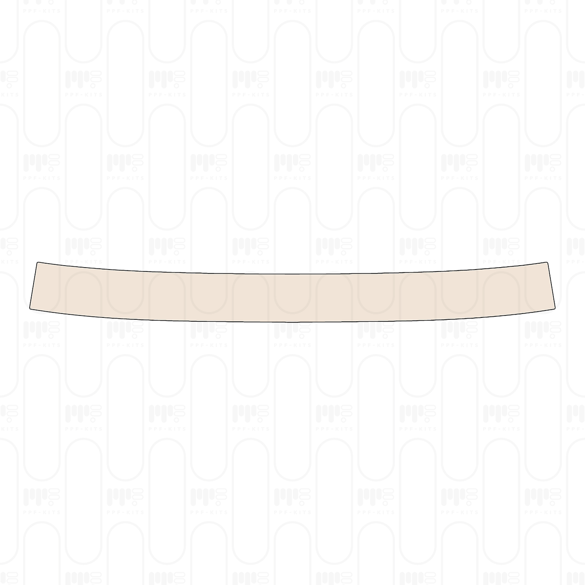 Windshield for Left Hand Drive