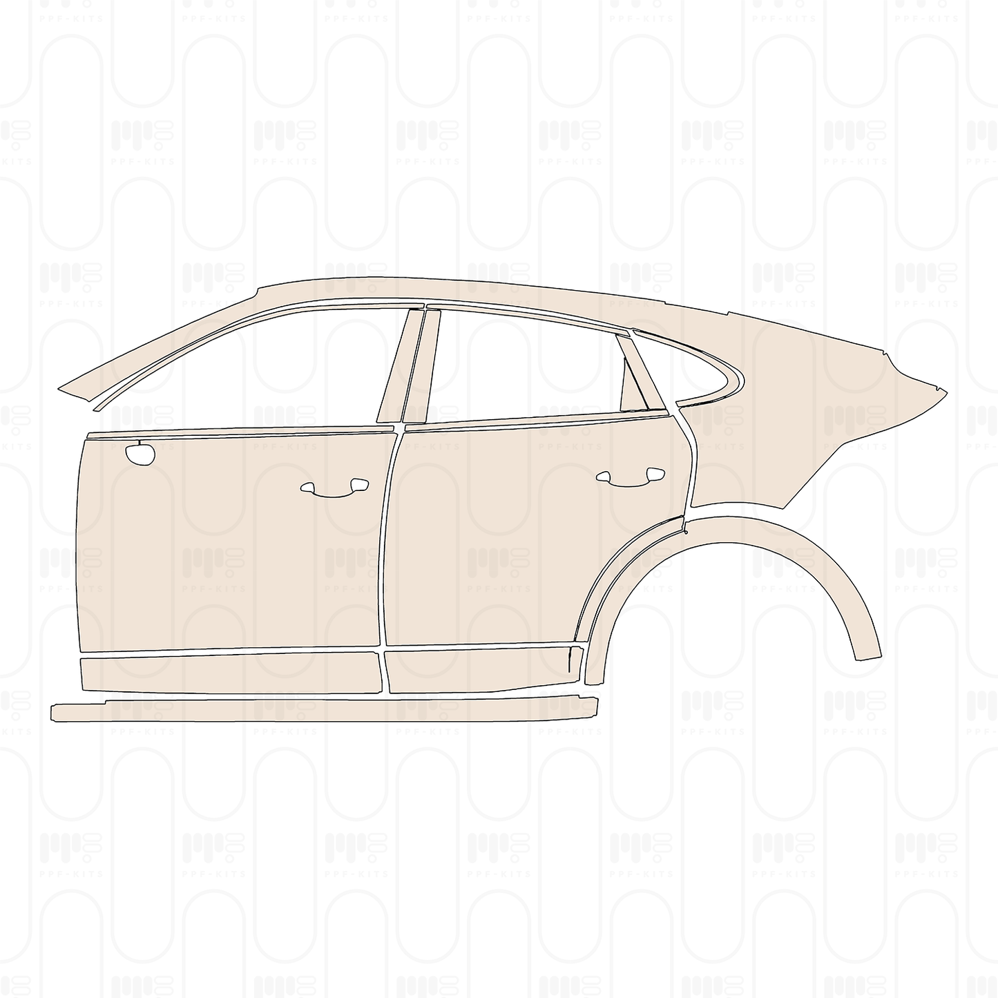 Hood+Fender