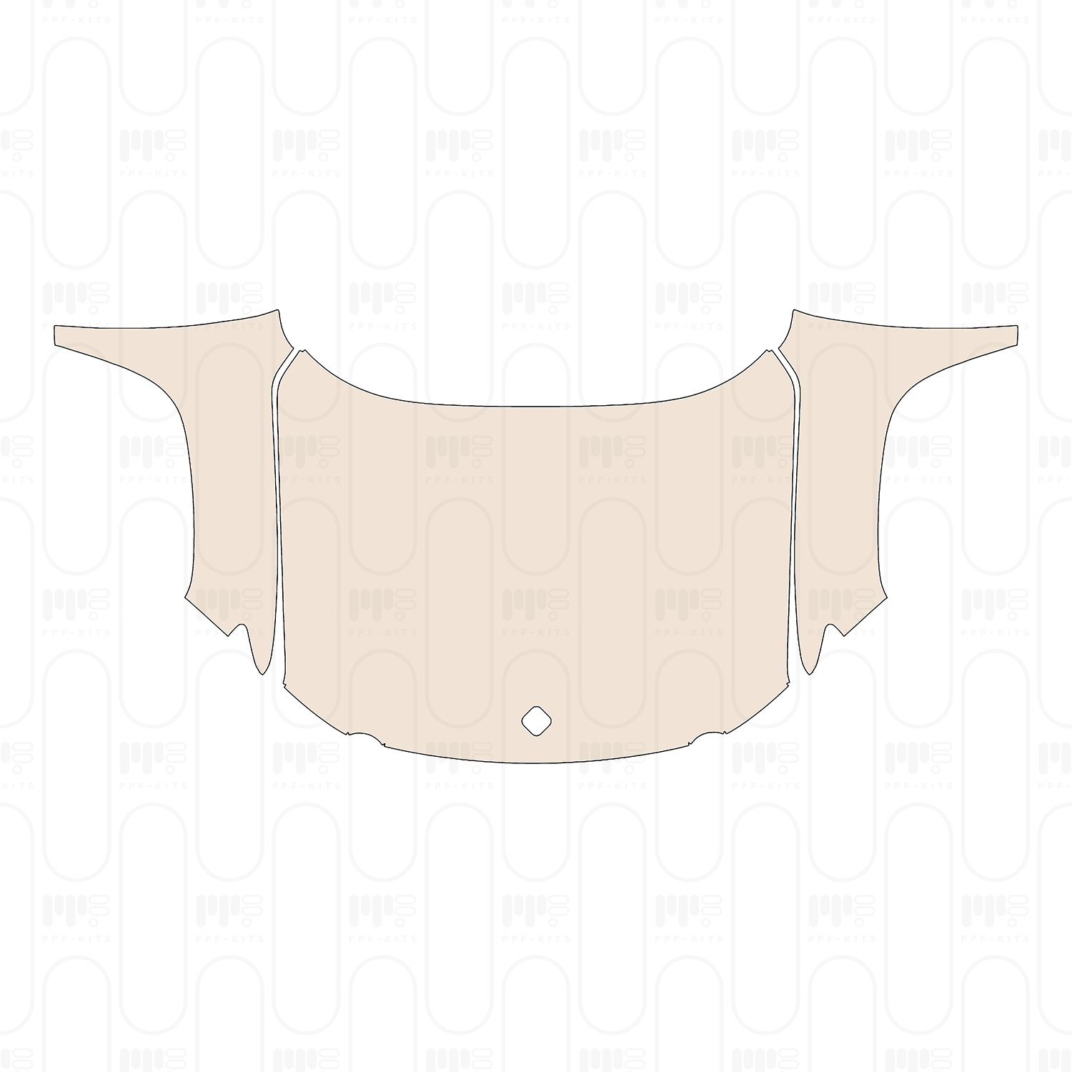 (left) Door+Rear Fender+Side Skirt