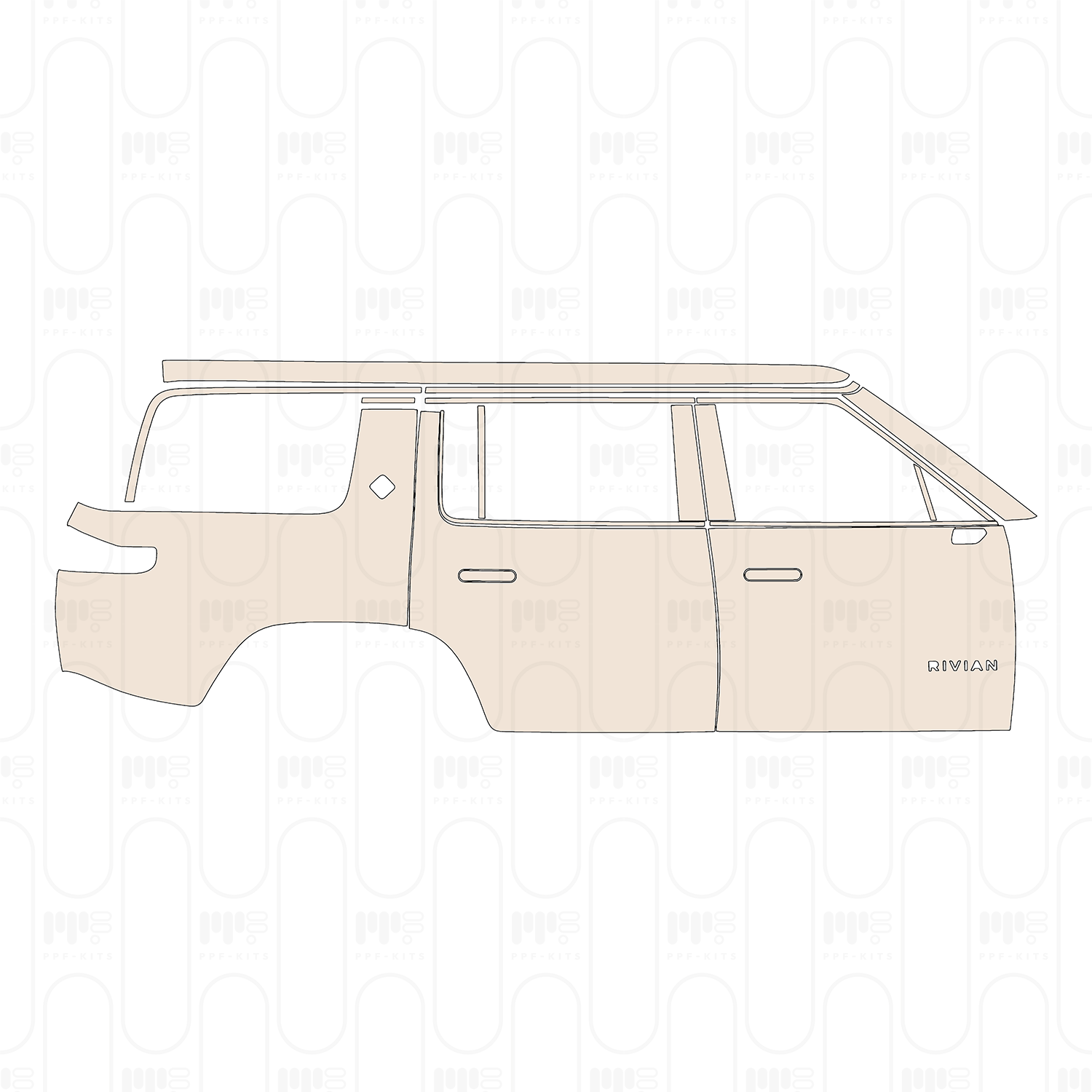 Mirror for Right Hand Drive