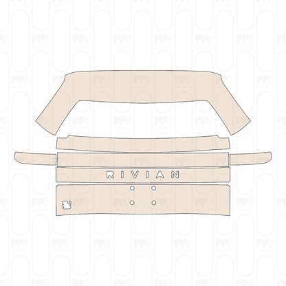 Door Handle Inserts