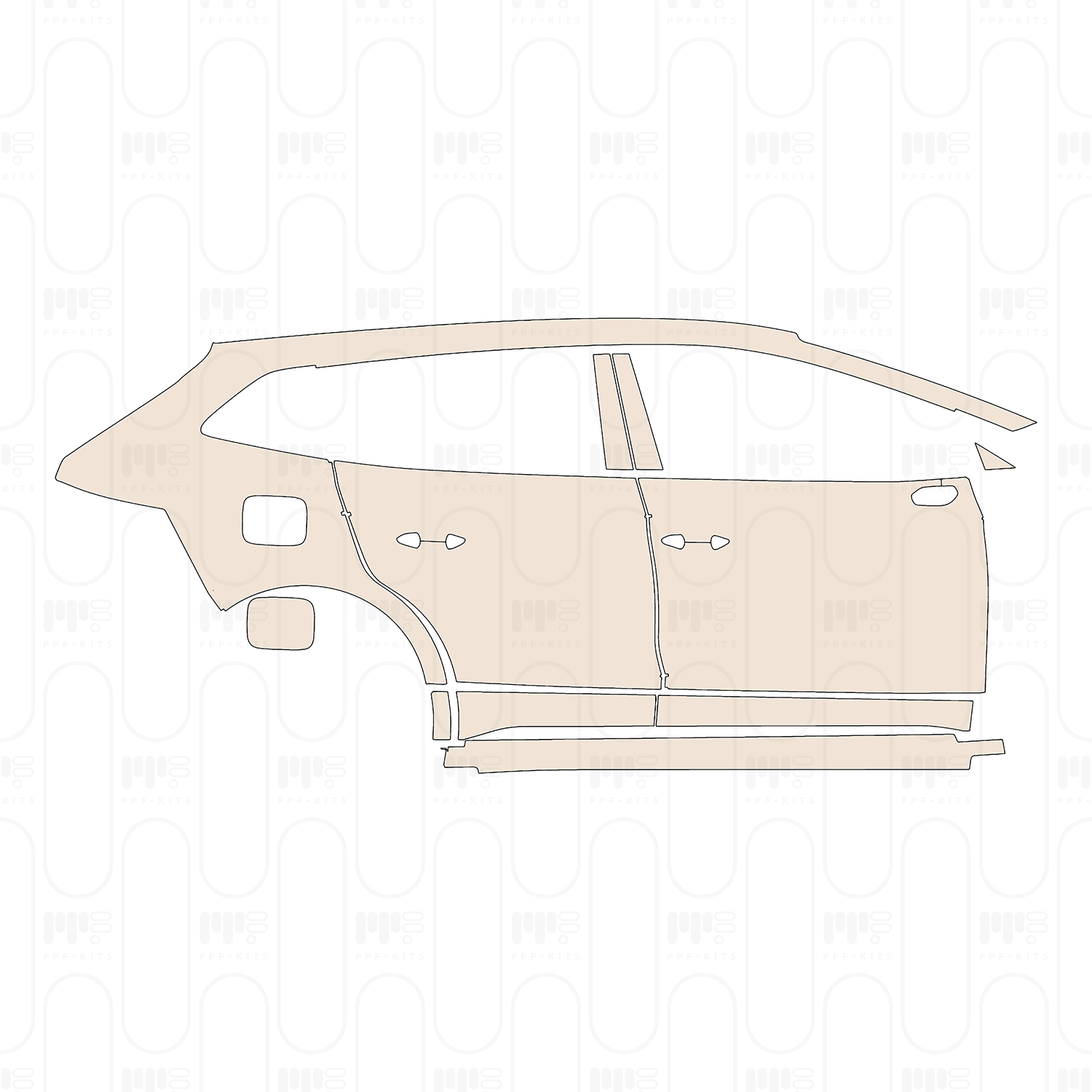 Rocker Panel