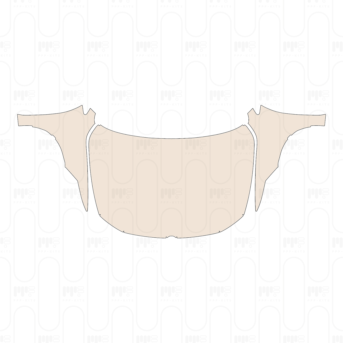 Side Skirt one piece