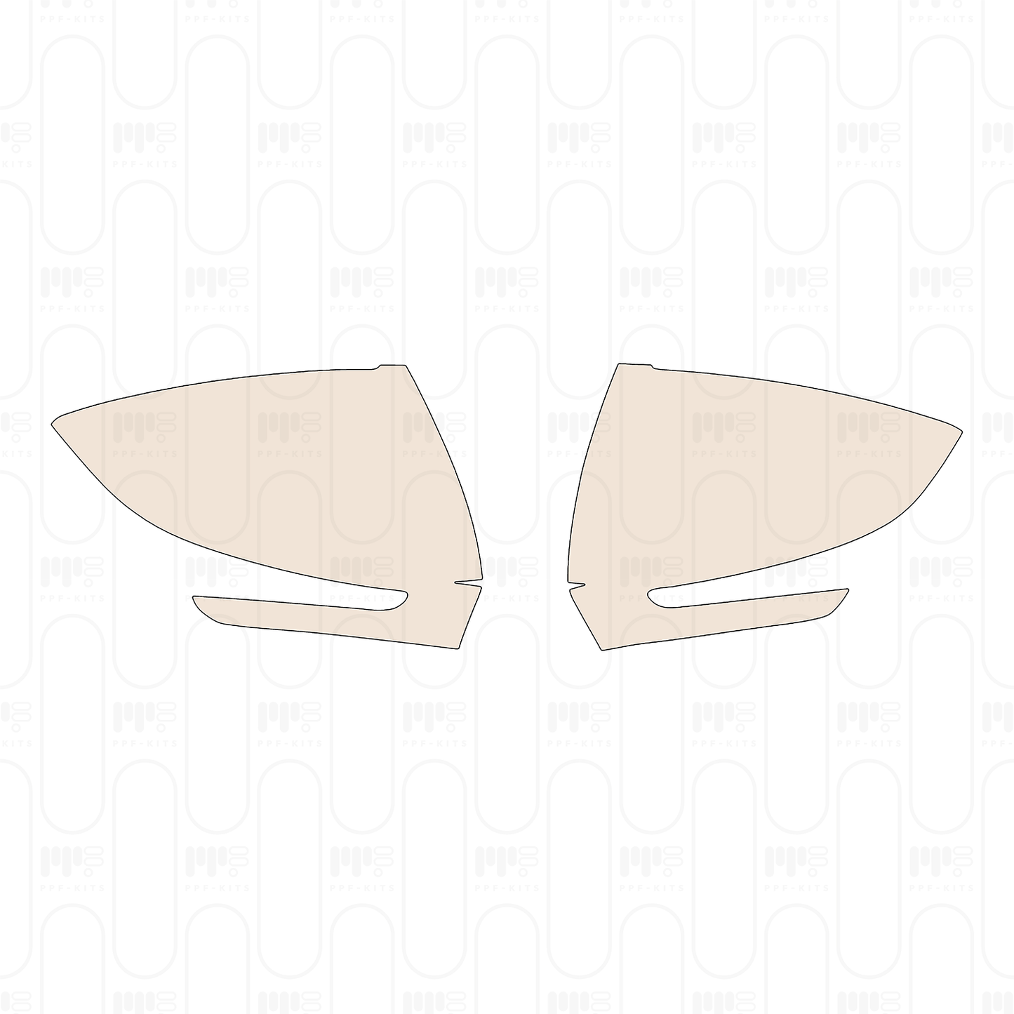 Mirror for Left Hand Drive