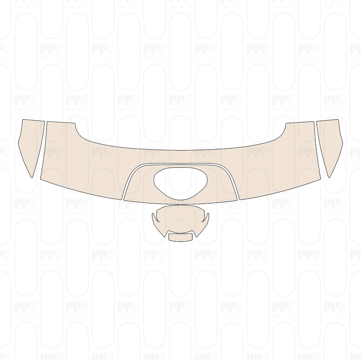 A-Pillar+Roof (front) with vast intelligent driving