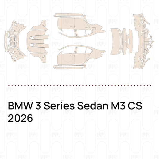 Bumper+Headlamp with 4 PDC (Parking Sensors), without front Camera