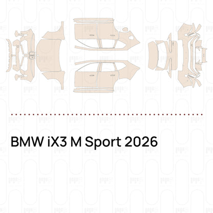 Bumper+Headlamp with 6 PDC (Parking Sensors)