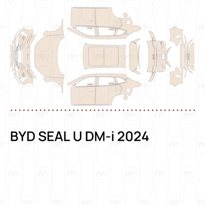 Bumper+Headlamp with 4 PDC (Parking Sensors)