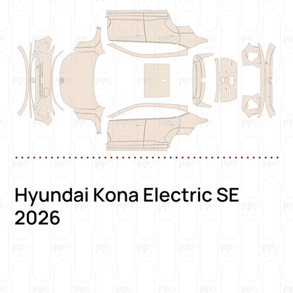 Bumper+Headlamp with 6 PDC (Parking Sensors)