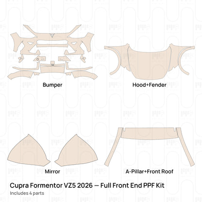PPF-Kits PK-G2