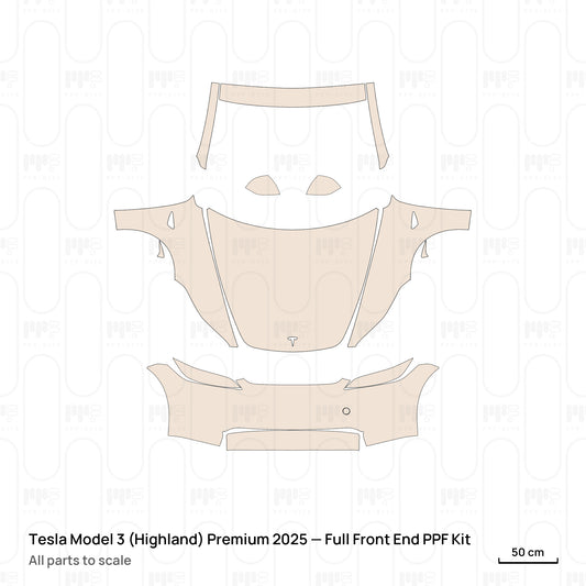 PPF-Kits PK-G2