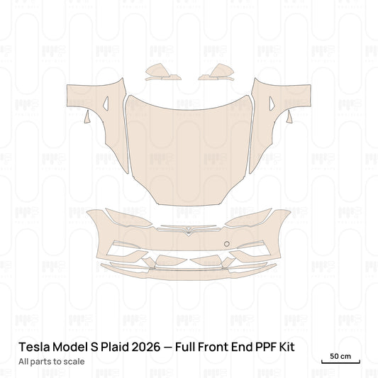 PPF-Kits PK-G2