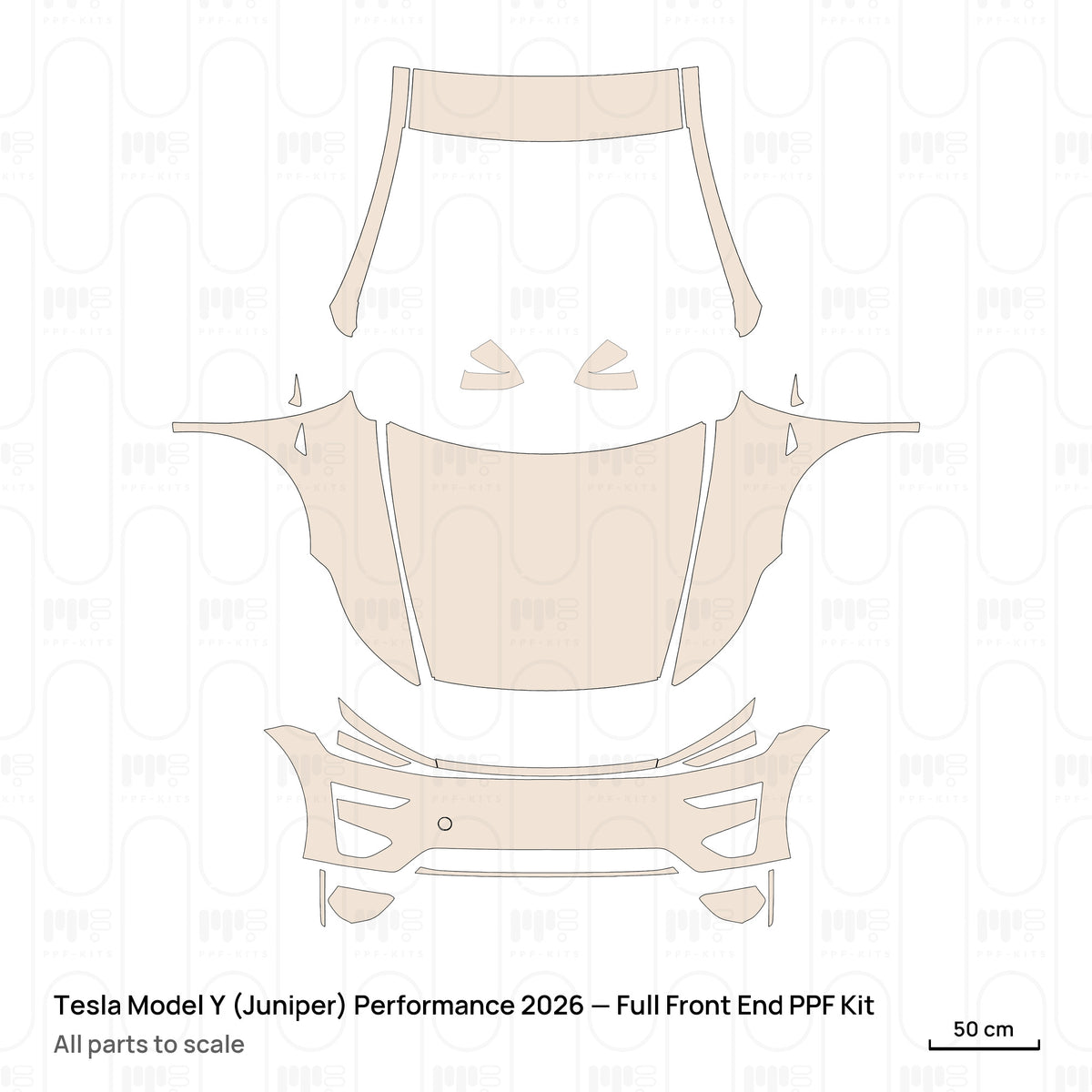 PPF-Kits PK-G2