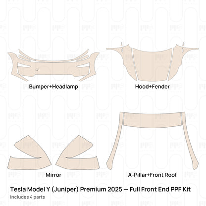 PPF-Kits PK-G2