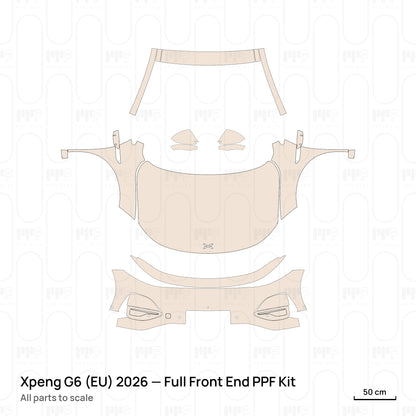 PPF-Kits PK-G2