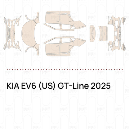 Bumper+Headlamp with 4 PDC (Parking Sensors)