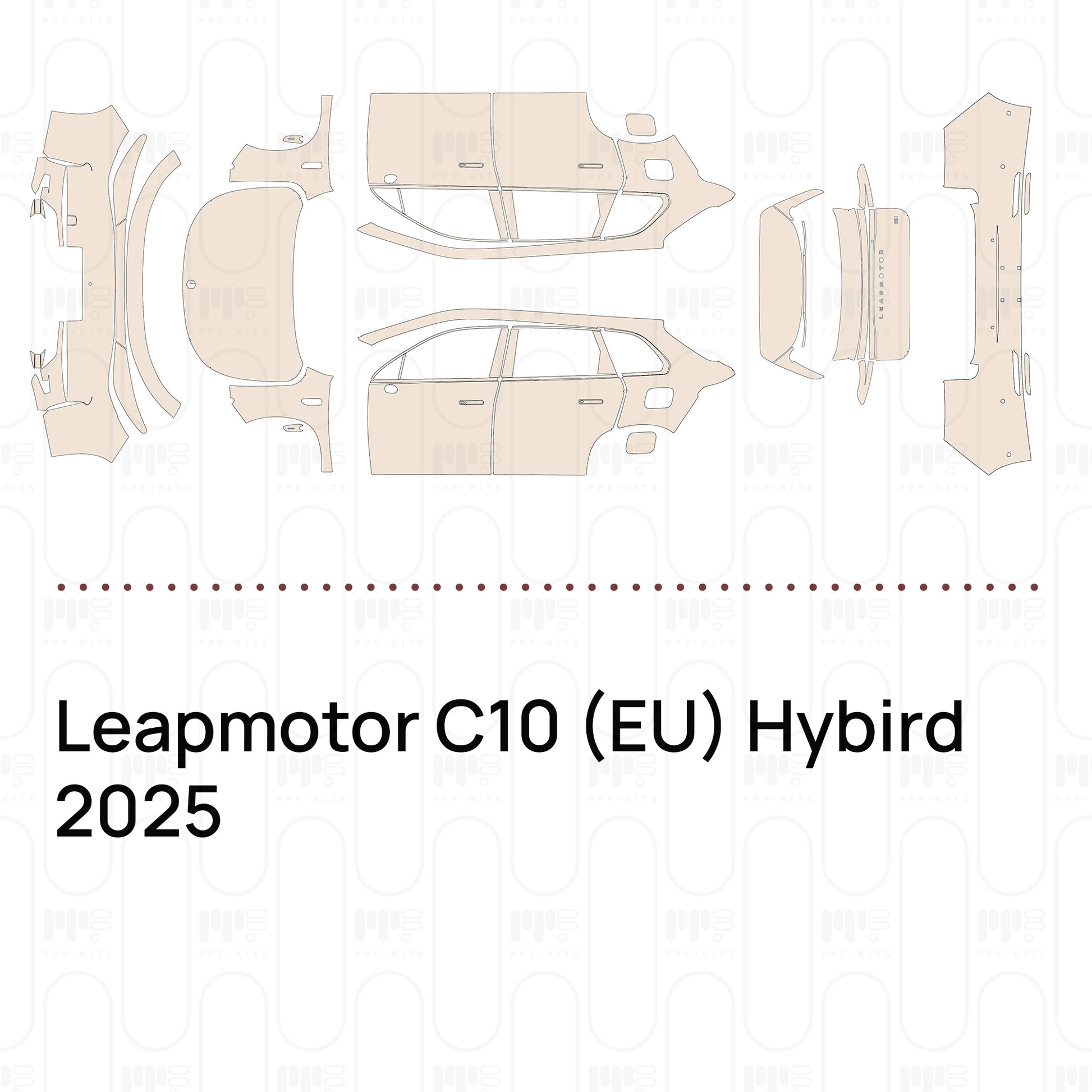 Bumper+Headlamp