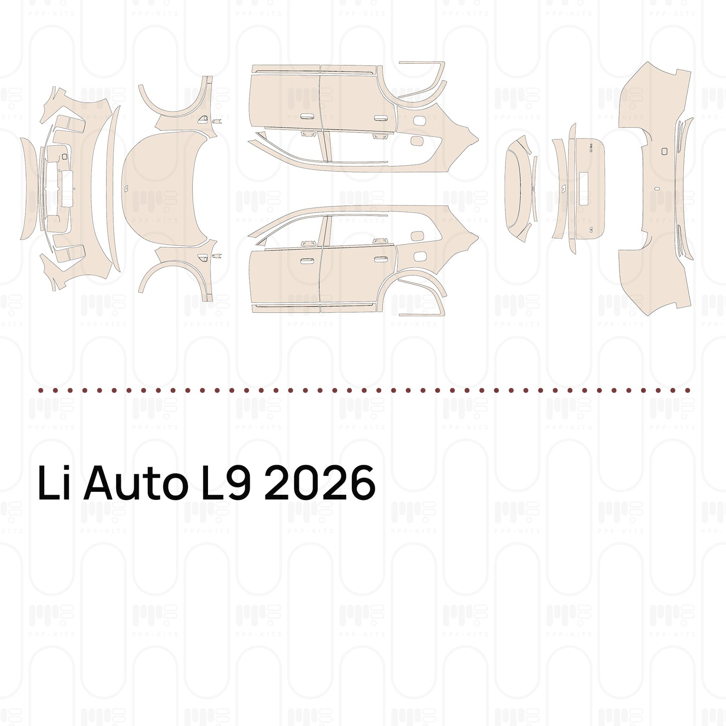 Bumper+Headlamp