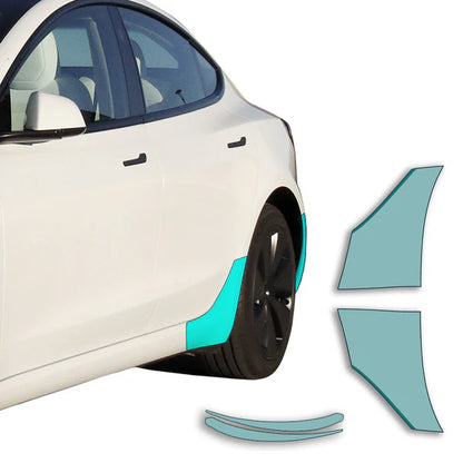 Voorgesneden PPF Tesla Model 3 (Highland) Premium 2025