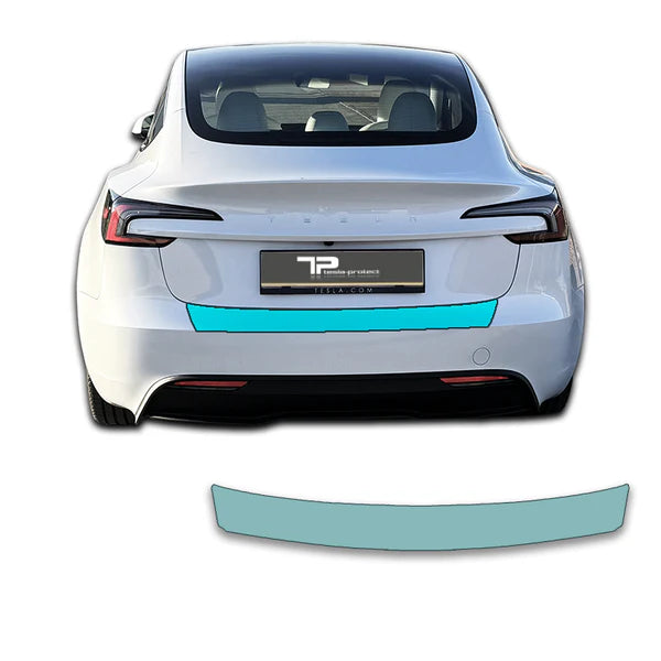Voorgesneden PPF Tesla Model 3 (Highland) Premium 2025