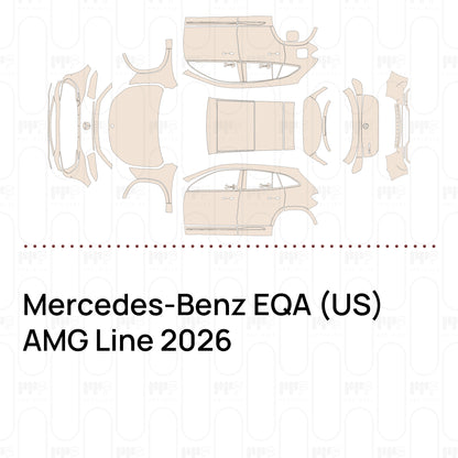 Bumper+Headlamp with 2 PDC (Parking Sensors)