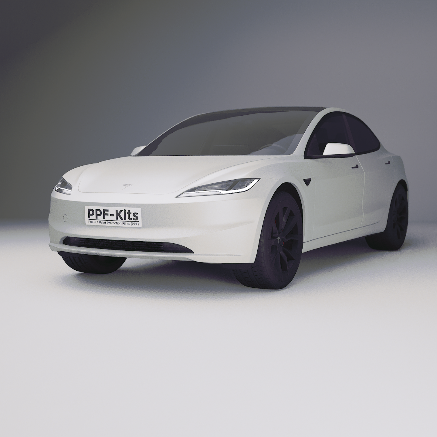 Full Paint Protection PPF-Kit - PPF-Kits