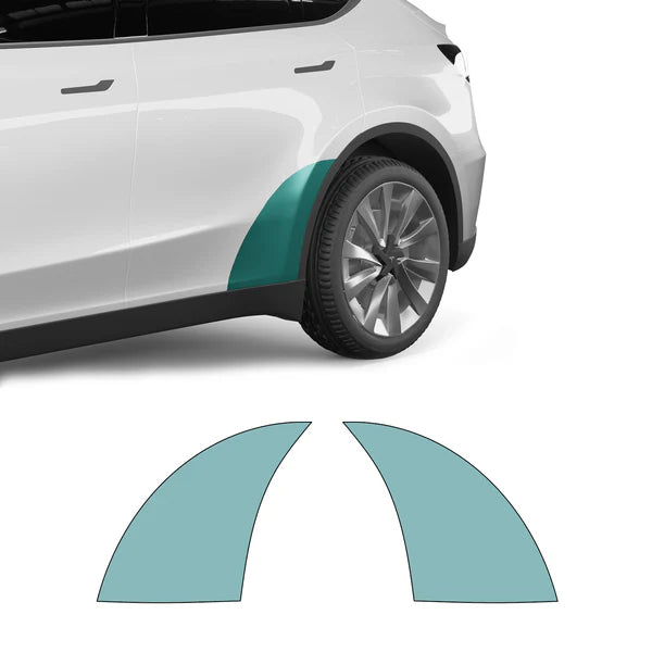 Voorgesneden PPF Tesla Model Y (Juniper) Premium 2026
