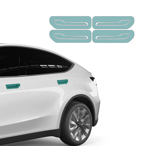 Voorgesneden PPF Tesla Model Y (Juniper) Premium 2026