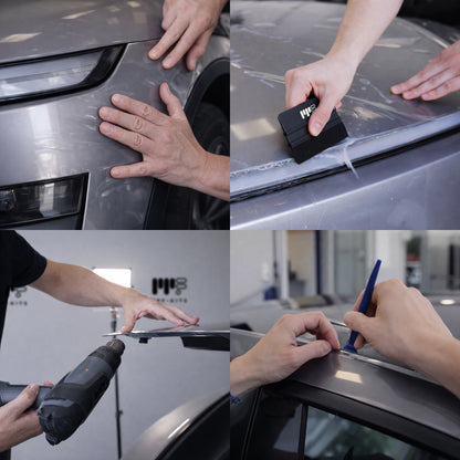 Voorgesneden PPF McLaren Artura Spider 2025