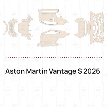 Voorgesneden PPF Aston Martin Vantage S 2026