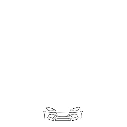 Pre-Cut PPF BMW X6 X6 M 2011 - PPF-Kits