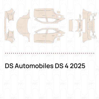Voorgesneden PPF DS Automobiles DS 4 2025