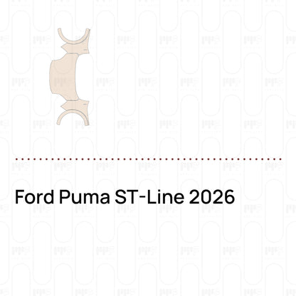 Voorgesneden PPF Ford Puma ST-Line 2026
