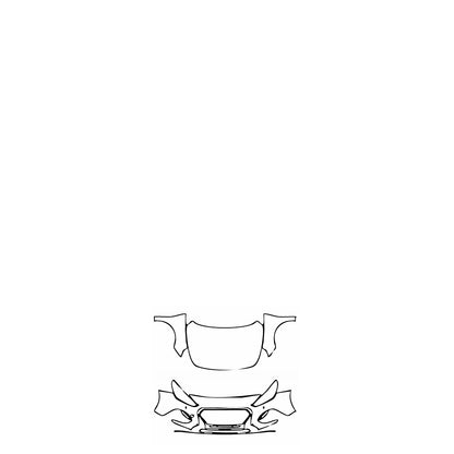 Pre-Cut PPF Hyundai i30 N 2020 - PPF-Kits