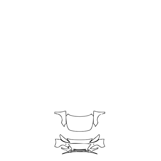 Pre-Cut PPF Hyundai i30 N 2022 - PPF-Kits