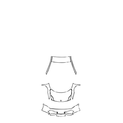 Pre-Cut PPF Lamborghini Gallardo LP 560-4 Coupe 2011 - PPF-Kits