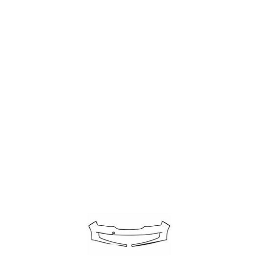 Pre-Cut PPF Skoda Rapid 2014 - PPF-Kits