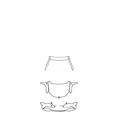 Pre-Cut PPF Skoda Superb (EU) Estate SE 2017 - PPF-Kits