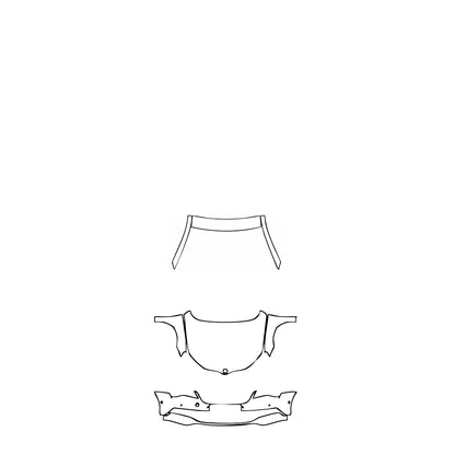 Pre-Cut PPF Skoda Superb (EU) Estate SportLine 2017 - PPF-Kits