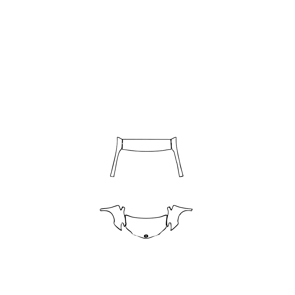 Pre-Cut PPF Toyota Sienna SE 2013 - PPF-Kits