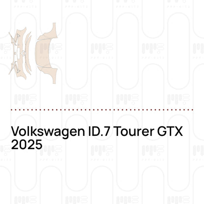 Voorgesneden PPF Volkswagen ID.7 Tourer GTX 2025
