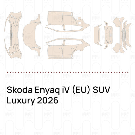 Bumper+Headlamp with 2 PDC (Parking Sensors) and 1 Camera