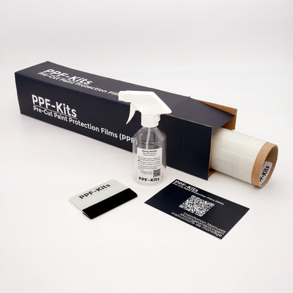 Pre-Cut PPF KIA EV5 (CN) 2024 - PPF-Kits